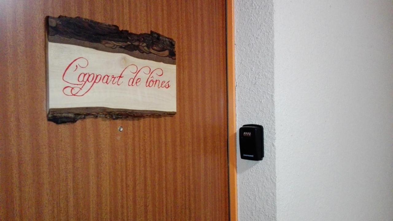 L'Appart De Lones โอเทอวีลล์-ลอมป์ ภายนอก รูปภาพ